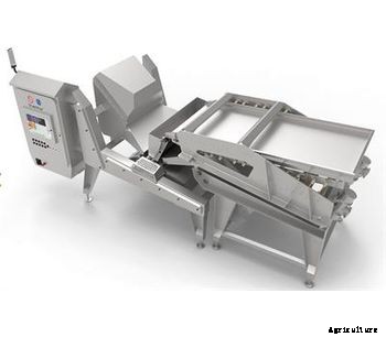 Ventus - Full Surround Freefall Laser Nuts and Fruit Sorter