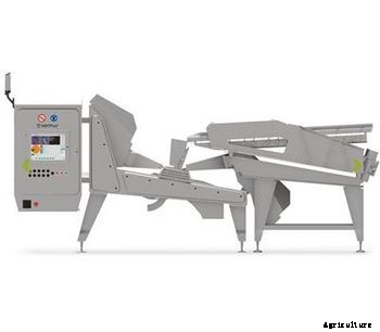 Ventus - Full Surround Freefall Laser Nuts and Fruit Sorter