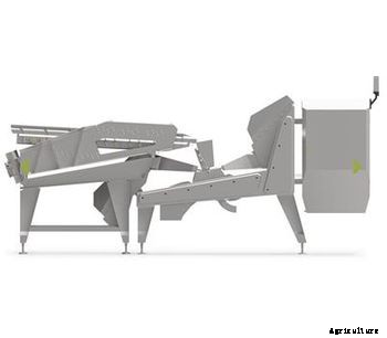 Ventus - Full Surround Freefall Laser Nuts and Fruit Sorter