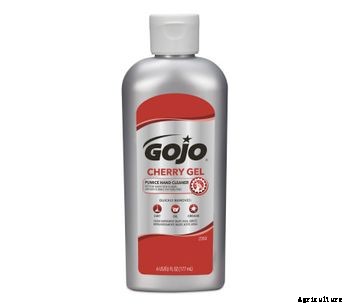 GOJO - Model 235215GJ - Cherry Gel Pumice Hand Cleaner
