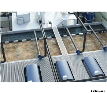 AquaOptima - Moving Bed Bioreactor (MBBR)