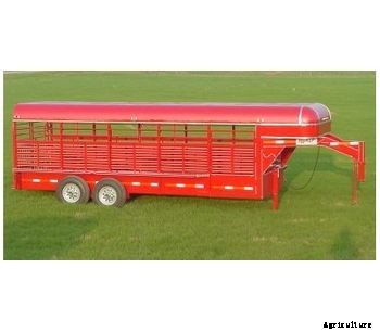 Rollin - Livestock Trailers