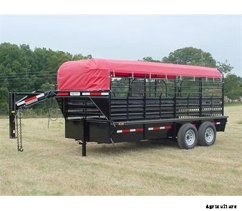 Rollin - Livestock Trailers