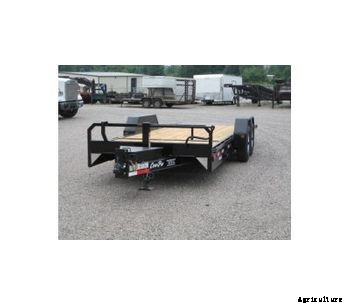 Corn Pro Tilt Trailer