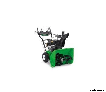 Lawn-Boy - Model 17740 - 24` (61 cm) Two-Stage Gas Snow Blower