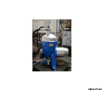 Model S 2181 M - Online Cream Separator