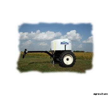 MonTag - Model 1200 Gallon - Liquid Fertilizer System