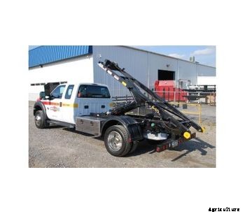 Switch-N-Go - Detachable Truck Body System