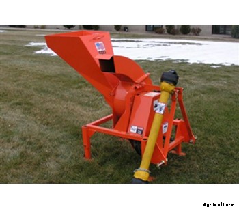 Wood Chipper
