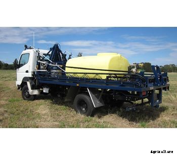 Hayes - Truck Mounted Sprayers