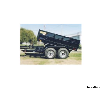 Heavy Duty Dump Trailers