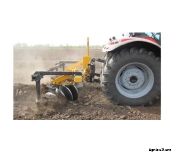 Porter - Heavy Duty Orchard Berm Builder