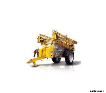 Chafer - Sentry Trailed Sprayer