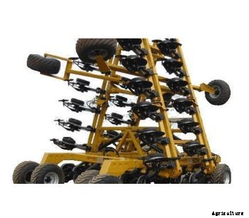Serafin ULTISOW - Model S40 - Single Disc Seeder 12m