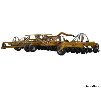 Serafin ULTISOW - Model S50 - Single Disc Seeder 15m