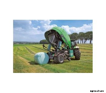 Deutz-Fahr - Bale Wagon