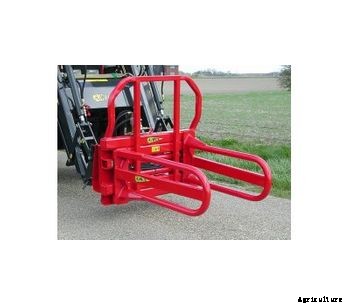 Model BKP-UF - Bale Clamp for Rectangular Bales