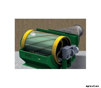KME-Agri - High Efficiency De-Dusting Machine