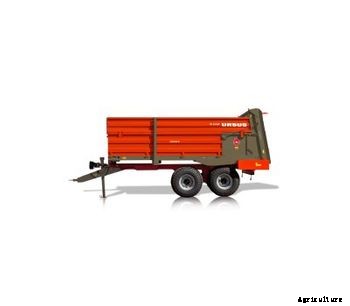 Model N-218 - Manure Spreaders