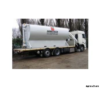 Model AF  - Removable Tanks