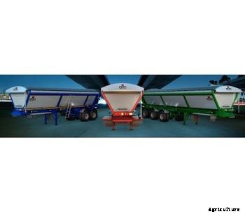 ABS - Model RC341 - Live Bottom Trailer