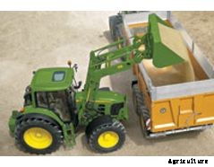 Model 3 Series - Front Loader