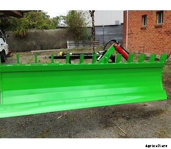 Blades with Standard Hitch