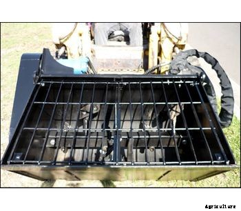 ELGRA - Model 15cf - Paddle Mixer