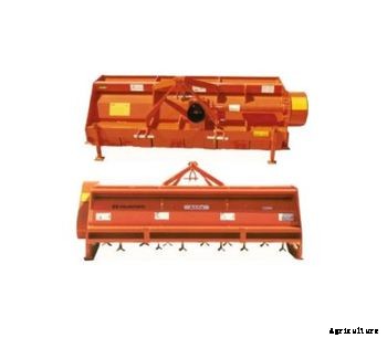 Alce - Flail Shredders