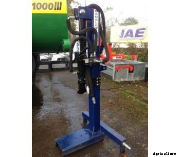 Hydraulic Log Splitter