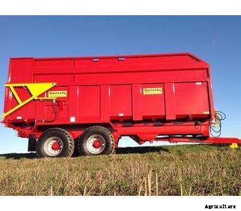 Easterby - Silage Trailers