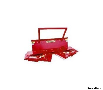 Model SS-3, SS-4, SS-5 and SS-6 - Skid Steer Tree Shear