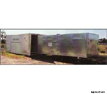 BIOBOX - On-site Aerobic/ Anaerobic Composting System