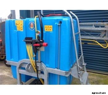 Biard - Model 1000L - Crop Sprayer