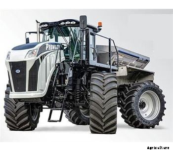 Prowler - Model T380 - 4-Wheel Steer