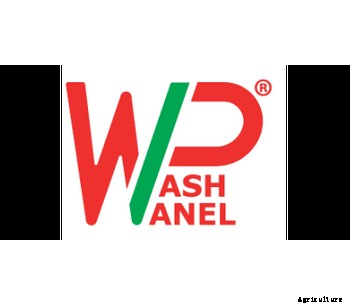 Washpanel - Model WP_MM Series - Manual Mchine