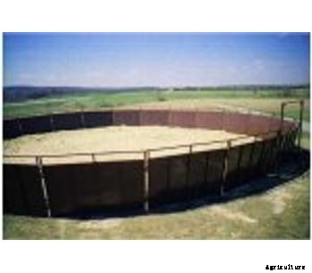 Blattner - Model 4R-RBFC - 8 Cattle Feeder