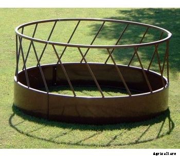 Blattner - Model 4R-RBFC - 8 Cattle Feeder