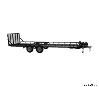 Model EEW-19-13 - Echo Trailers