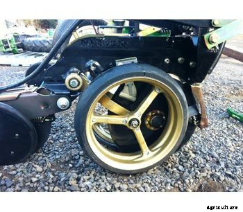 Norseman - Spoked Gauge Wheels