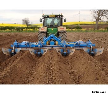 Standen - Powavator Bed Tiller