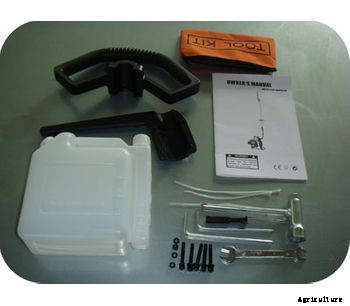 Gasoline Olive and Nut Harvester