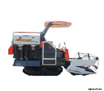 Model AU2.0I-A - I Style Combine Harvester