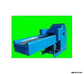 Wood Cutting Sections Machine