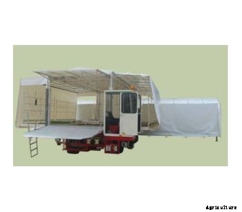 Model Zema 1 - Agricultural System