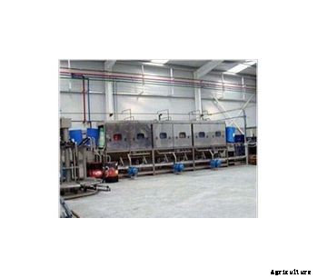 Challenger - Drum Washer & Cask Washer