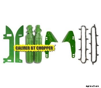 Calmer BT Chopper - Model JD 600 Series - Residue Management Upgrade Kits