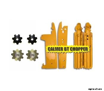 Calmer BT Choppers - Residue Management Upgrade Kit