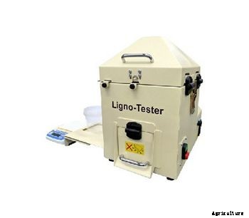 TEKPRO Holmen - Model Ligno-Tester - Wood Pellet Durability Tester