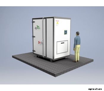 Agritom - Model AGR-100 - Fodder System